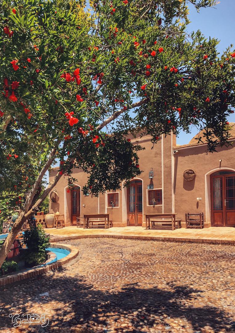 اقامتگاه بوم گردی سرو کهن ابرکوه یزد