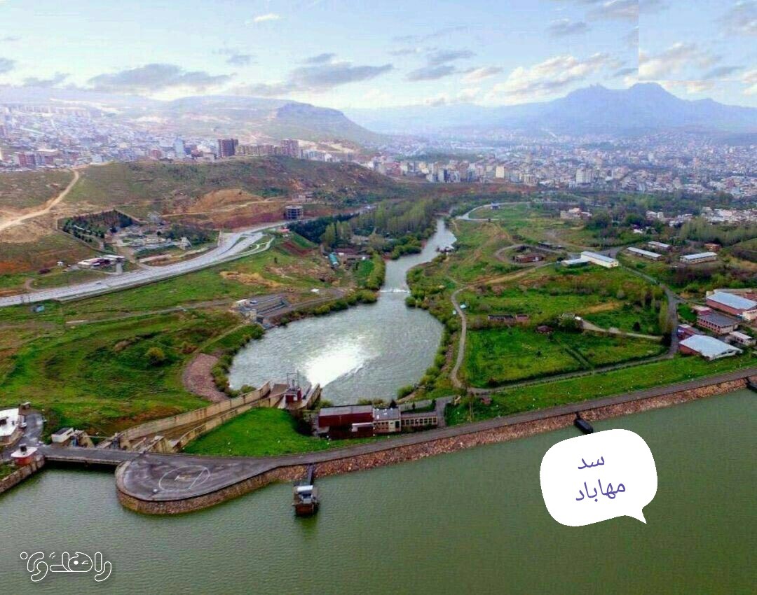 اقامتگاه بوم گردی علی آذربایجان غربی