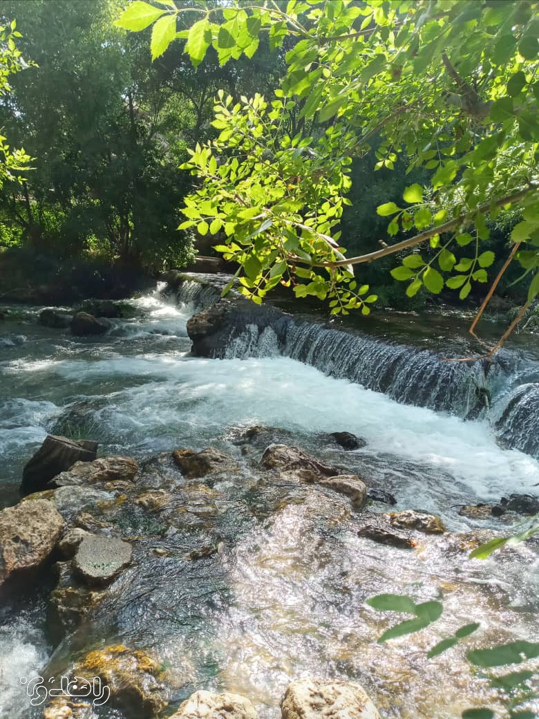 اقامتگاه بوم گردی ترنج چهار محال و بختیاری