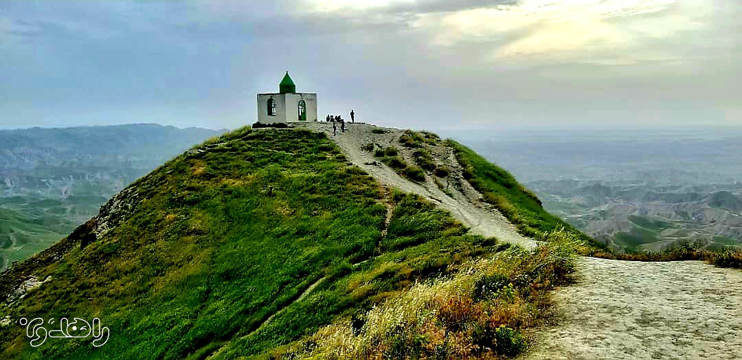اقامتگاه بوم گردی یاشار گلستان
