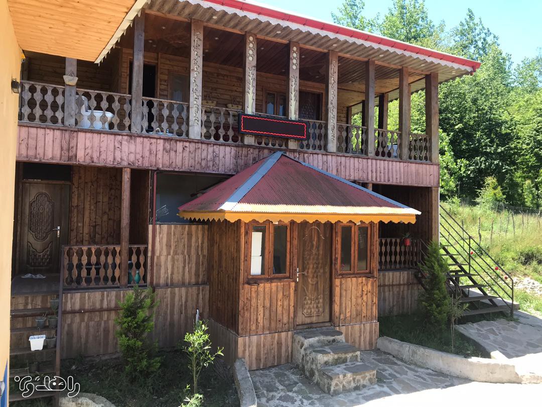 اقامتگاه بوم گردی مامان خورشید گیلان