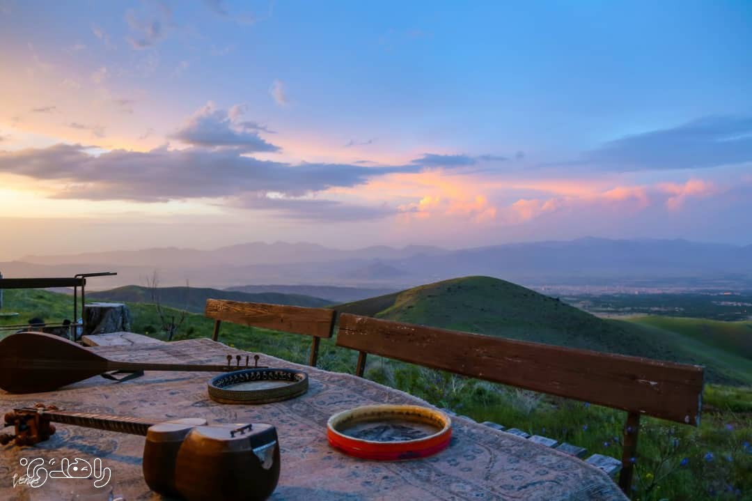 اقامتگاه بوم گردی مورغان یوردو آذربایجان شرقی