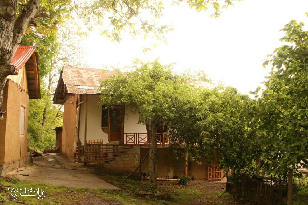 اقامتگاه بوم گردی چام و چاشت مازندران