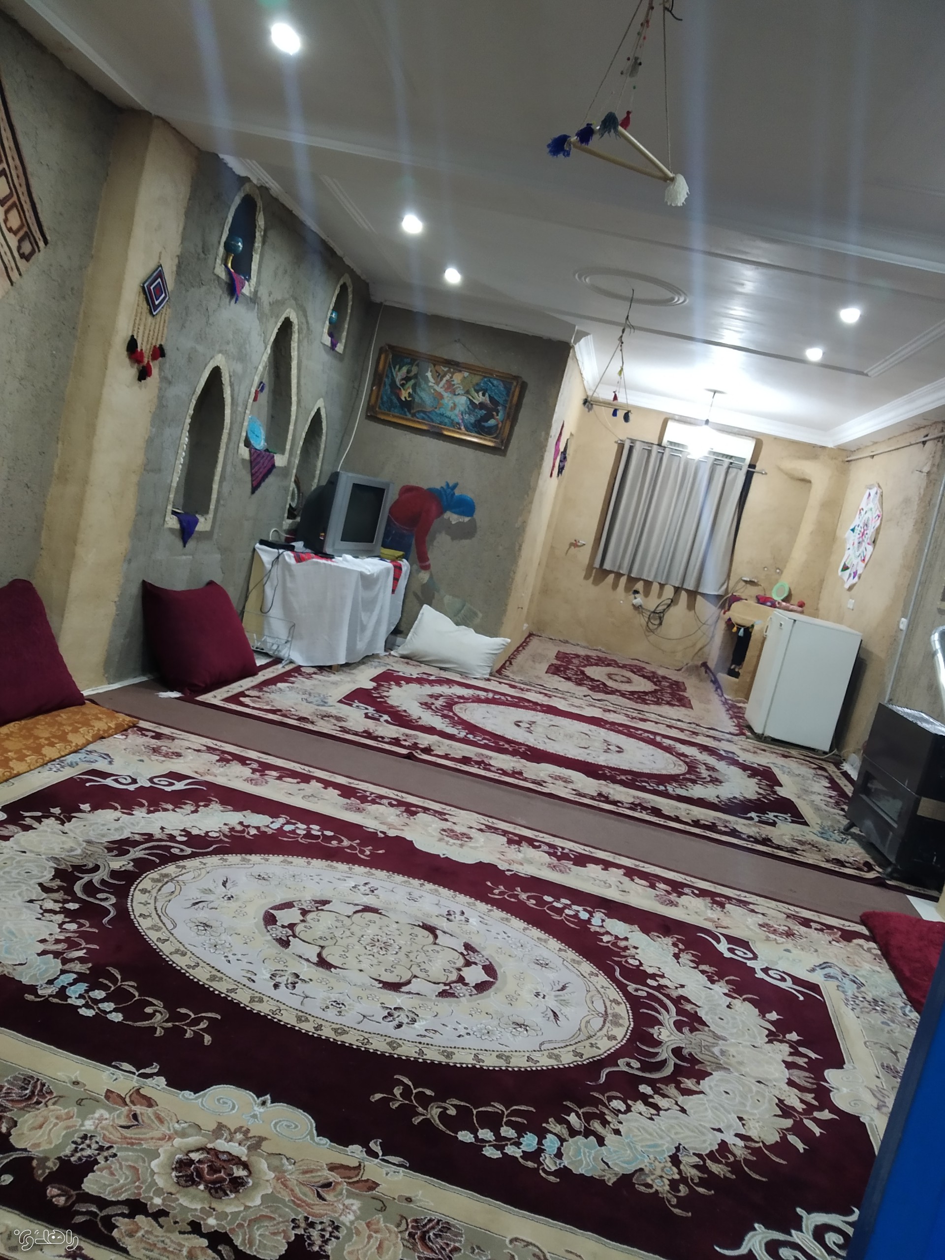 اقامتگاه بوم گردی عموقدرت_سوئیت مینو