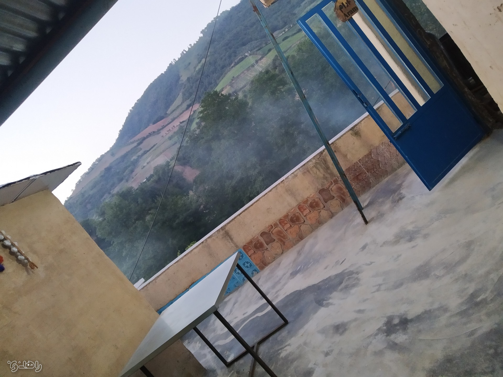 اقامتگاه بومگردی عموقدرت_سوئیت آرام