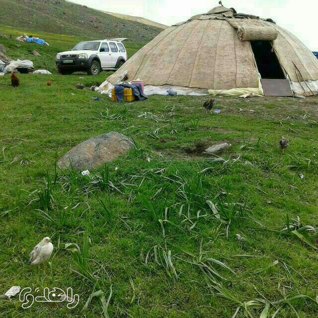 اقامتگاه بوم گردی اوبا آذربایجان شرقی