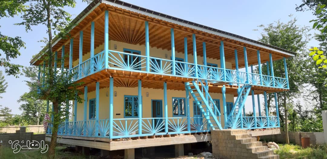 اقامتگاه بوم گردی زرین دشت گیلان