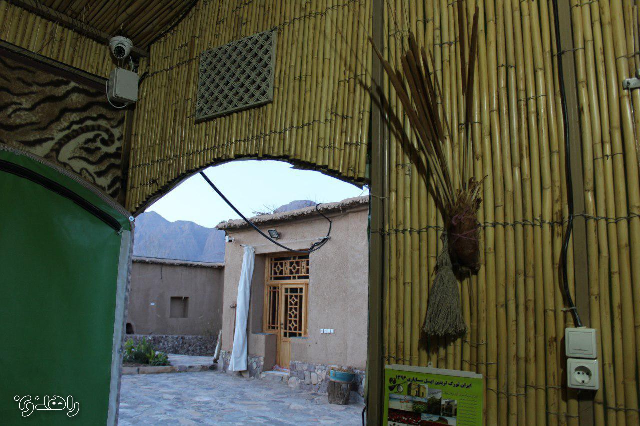 اقامتگاه بوم گردی خانه دایی فارس