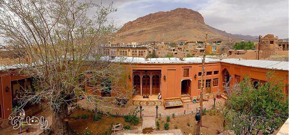 اقامتگاه بوم گردی خانه نخجیر مرکزی