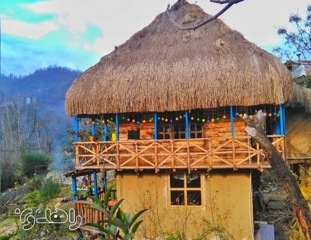 اقامتگاه بوم گردی مشتی مریم گیلان