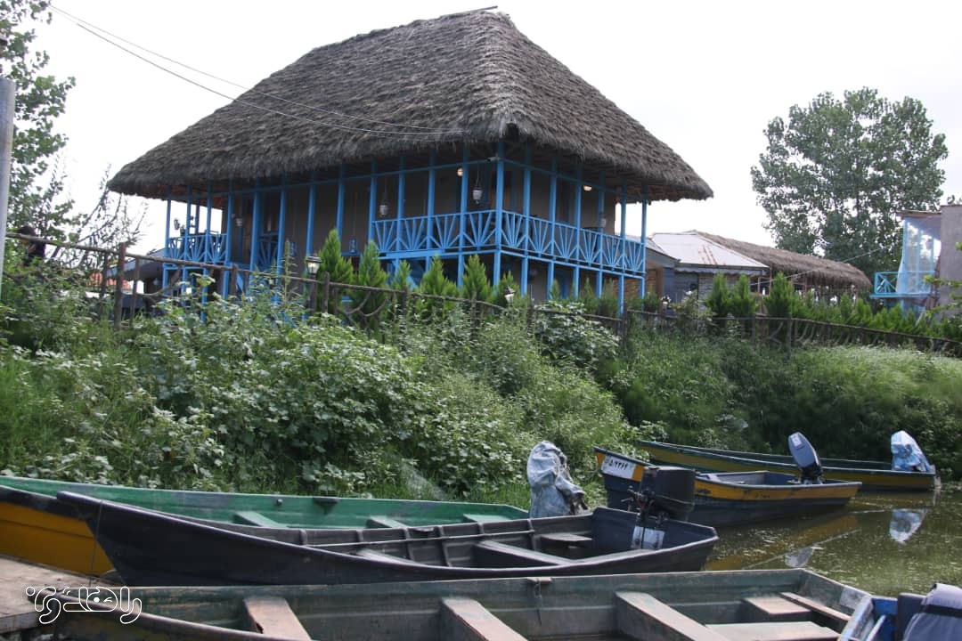 اقامتگاه بوم گردی شیلان گیلان