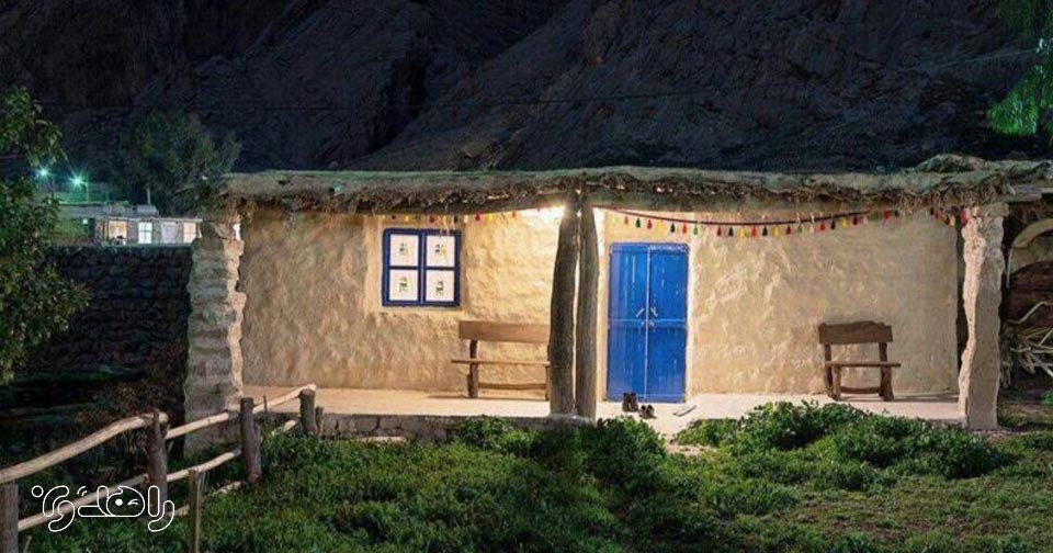 اقامتگاه بوم گردی الیما خوزستان