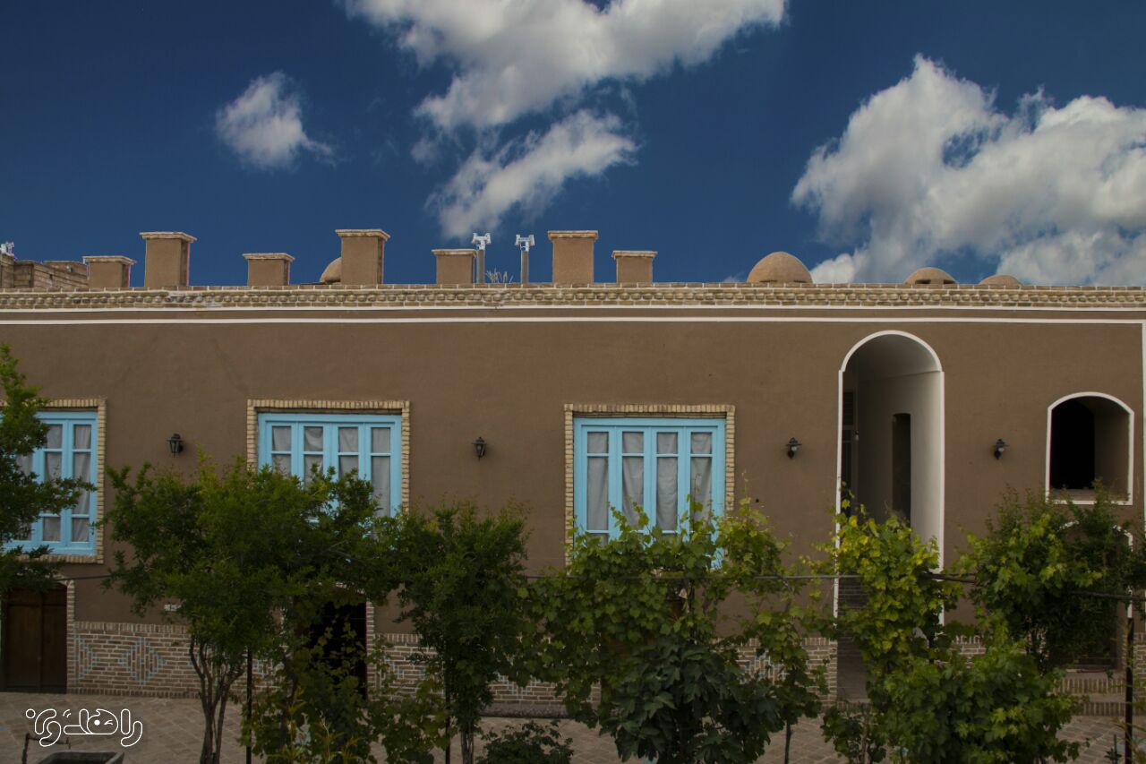 اقامتگاه بوم گردی تنسگل خراسان رضوی