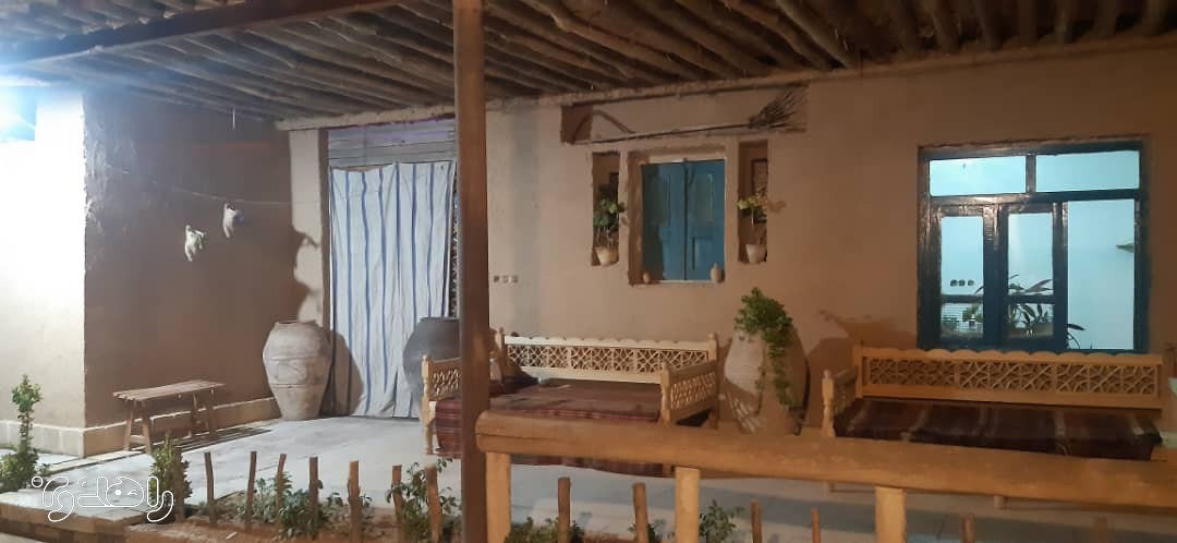 اقامتگاه بوم گردی کورشک فارس