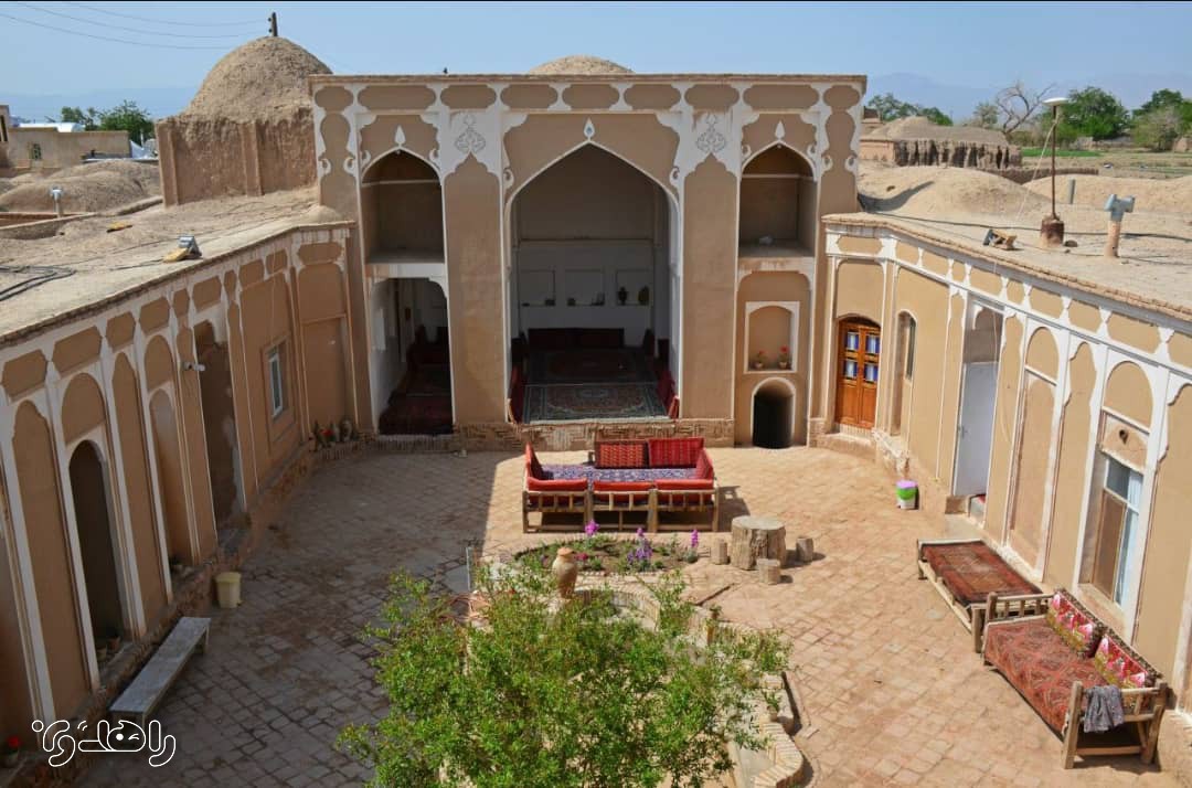 اقامتگاه بوم گردی قوامیه خراسان رضوی