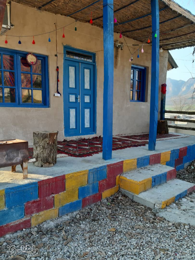 اقامتگاه بوم گردی باجی رباب گلستان