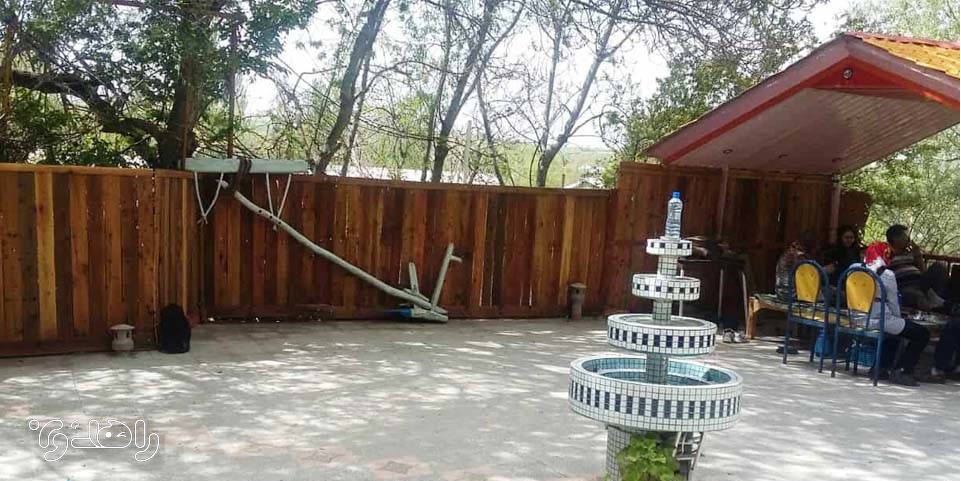 اقامتگاه بوم گردی باغ گلچهران لرستان