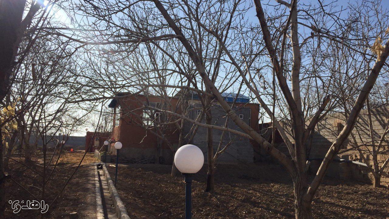 اقامتگاه بوم گردی شاهدان اصفهان