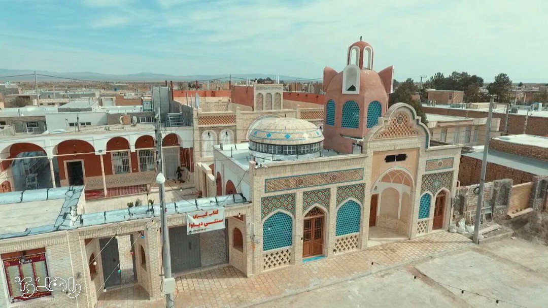 اقامتگاه بوم گردی دیاوا اصفهان