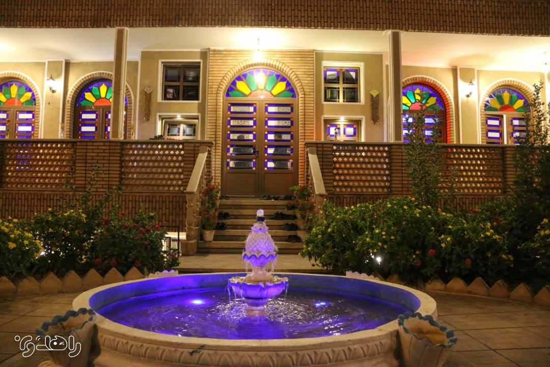 اقامتگاه بوم گردی عمارت صاحب جان اصفهان