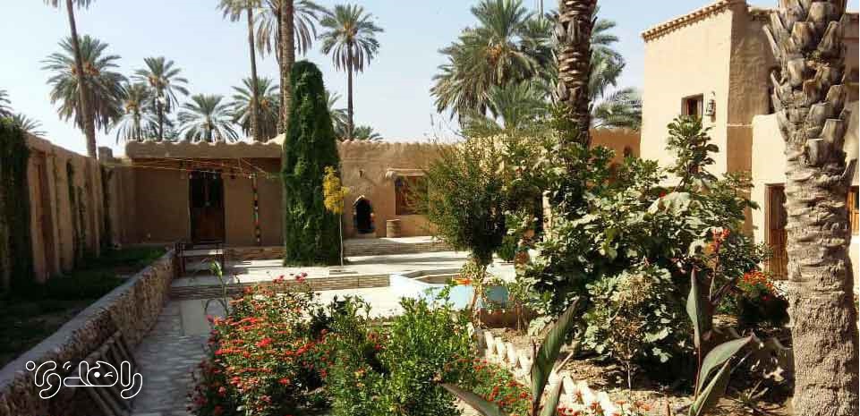 اقامتگاه بوم گردی خورنگان فارس