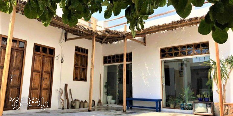 اقامتگاه بوم گردی آهید بوشهر