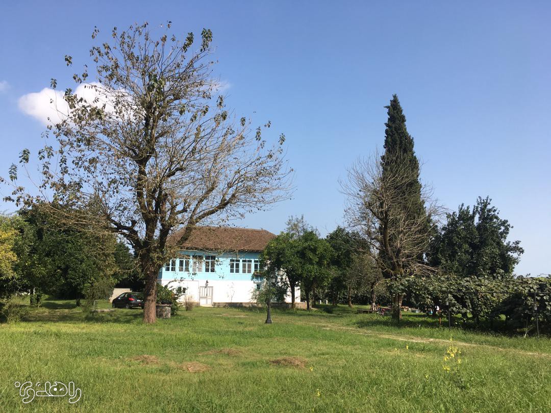 اقامتگاه بوم گردی کوتوم گیلان