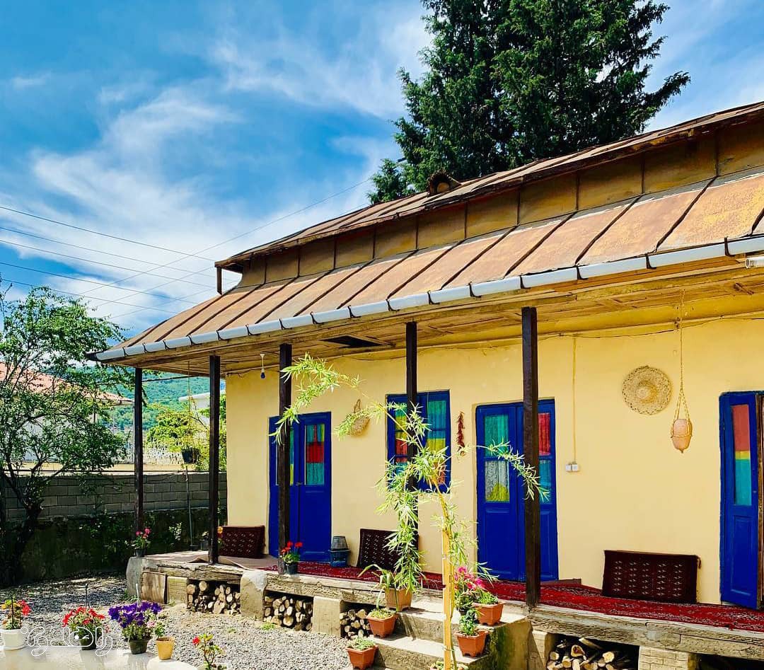 اقامتگاه بوم گردی خان سره مازندران