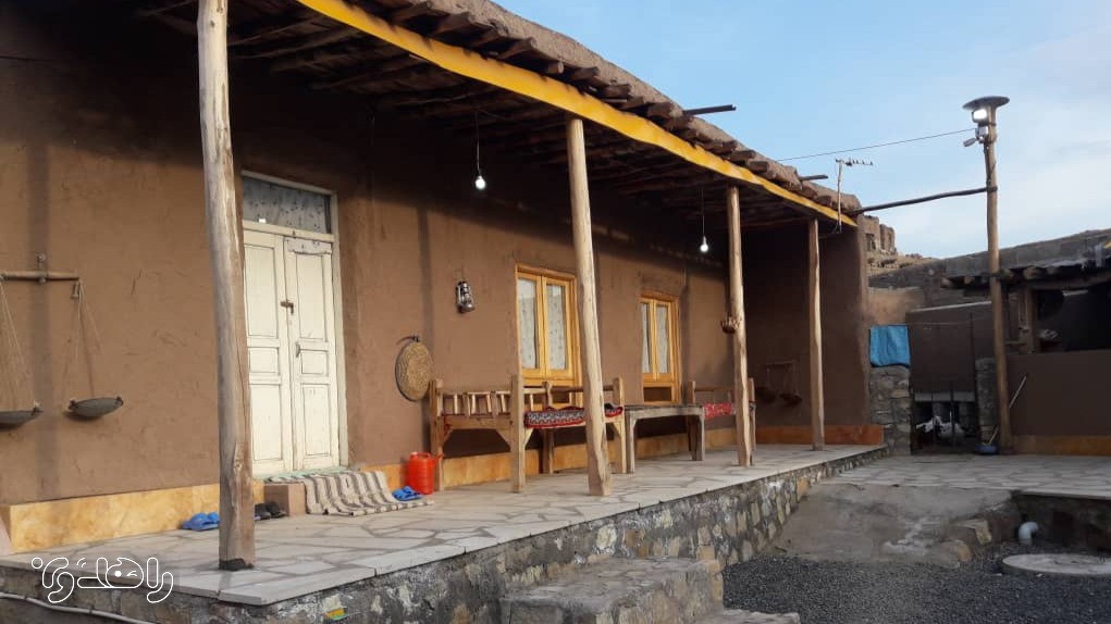 اقامتگاه بوم گردی خانه سبز مارکان آذربایجان غربی