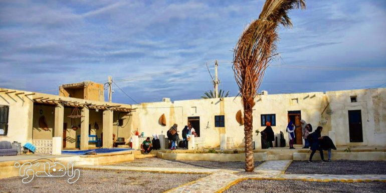 اقامتگاه بوم گردی گفاره هرمزگان