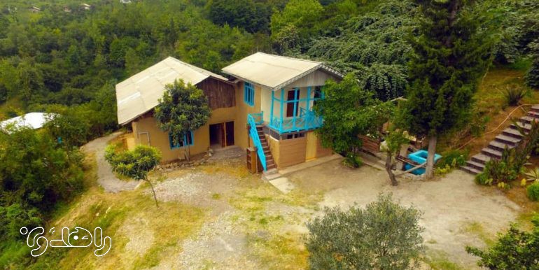 اقامتگاه بوم گردی ترنگ مازندران