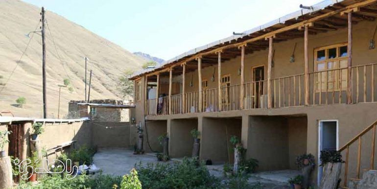 اقامتگاه بوم گردی شوون گرمی اردبیل