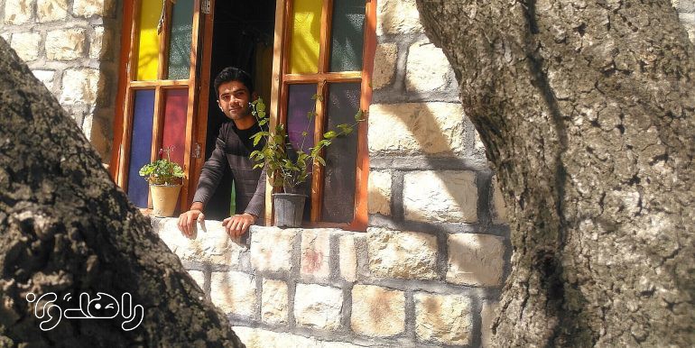 اقامتگاه بوم گردی قلعه سرد خوزستان