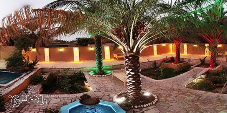 اقامتگاه بوم گردی کاشکیلو کرمان