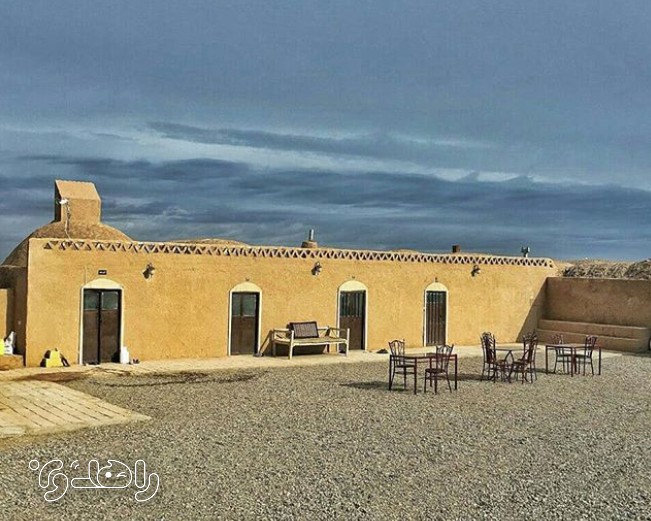 اقامتگاه بوم گردی مظفری خراسان جنوبی