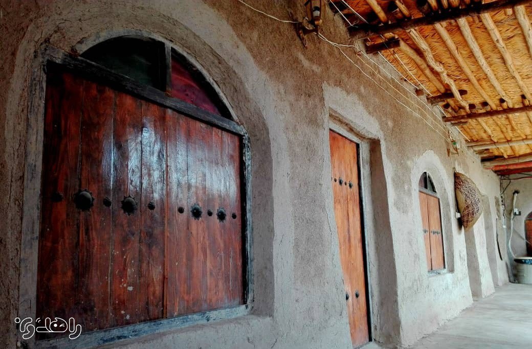 اقامتگاه بوم گردی مضیف خوزستان