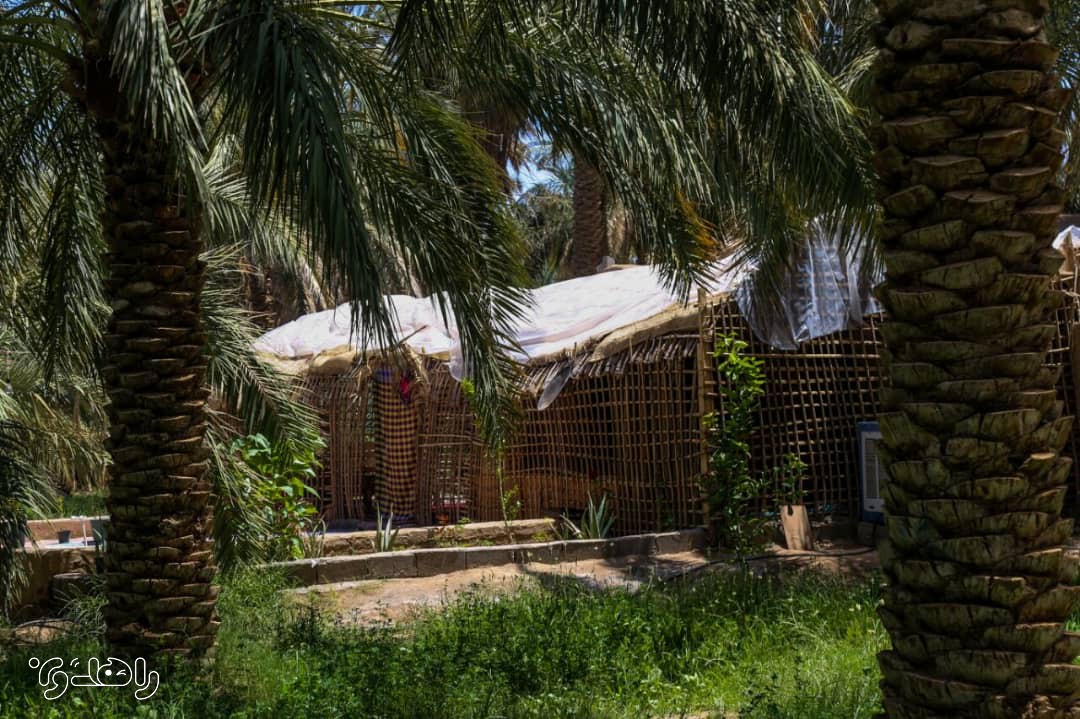 اقامتگاه بوم گردی سمیر آمیز کرمان