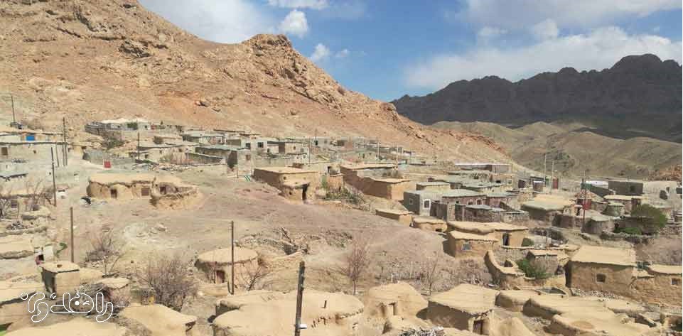 اقامتگاه بوم گردی المهدی خراسان جنوبی