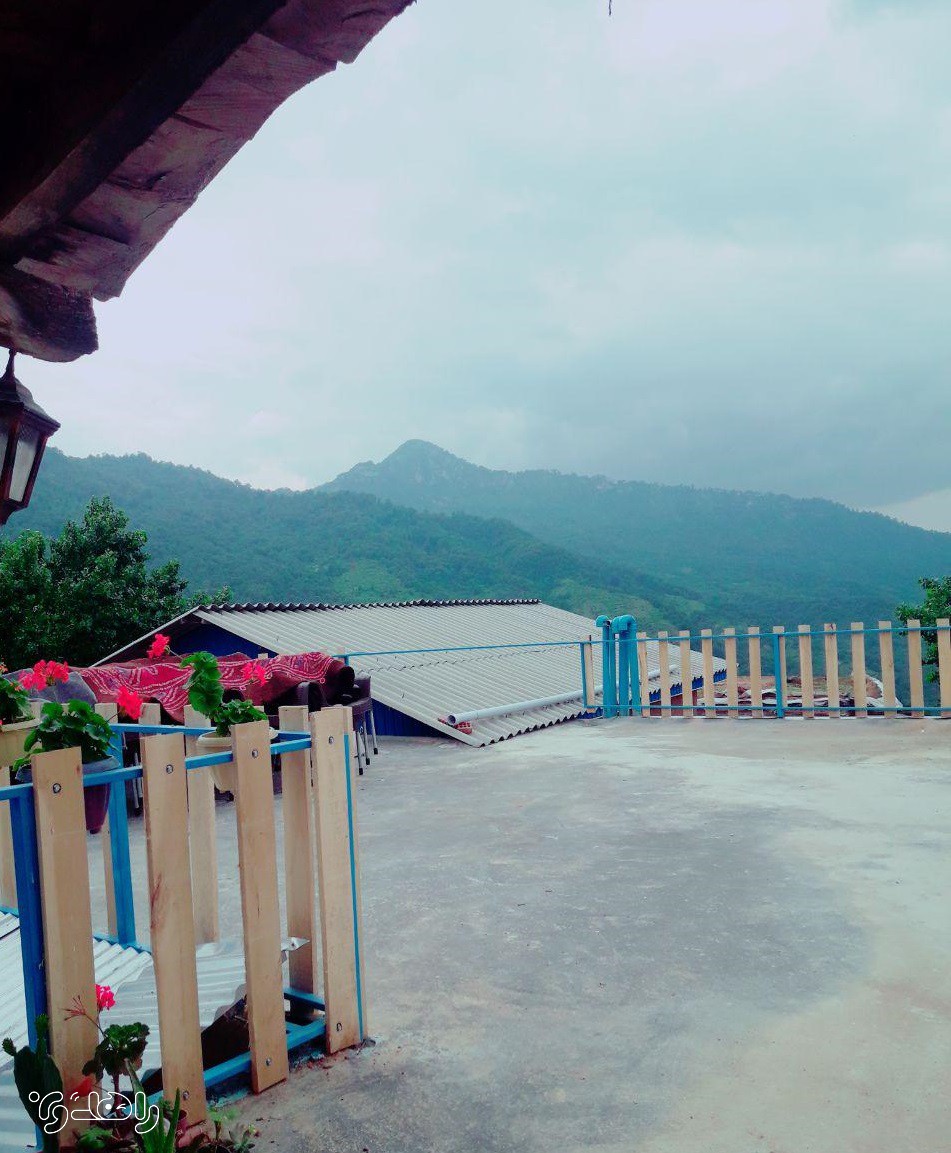 اقامتگاه بوم گردی بام ساسنگ گلستان