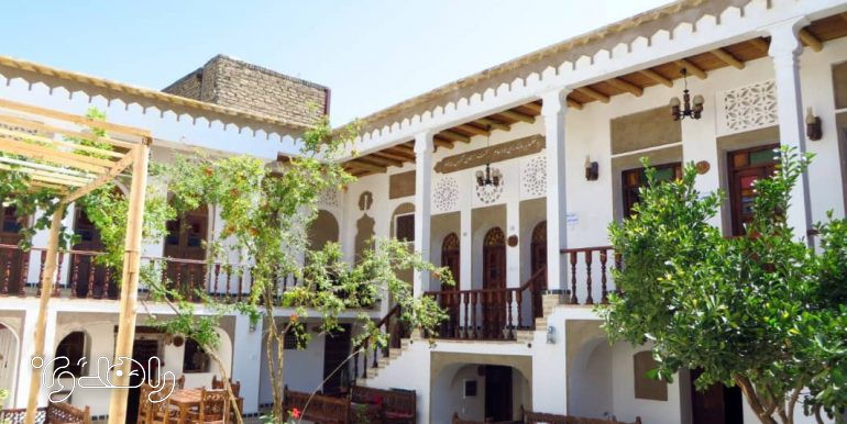 اقامتگاه بوم گردی ایل سنگسر