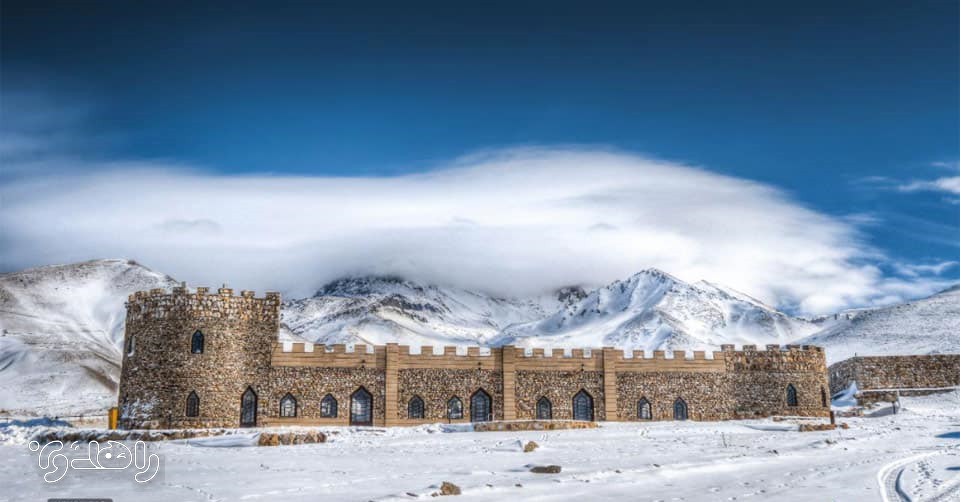 اقامتگاه بوم گردی ملک سو اردبیل