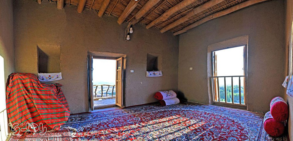 اقامتگاه بوم گردی بادام خراسان رضوی