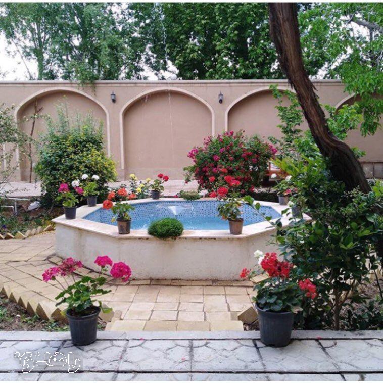 اقامتگاه بوم گردی روشن دون کرمان