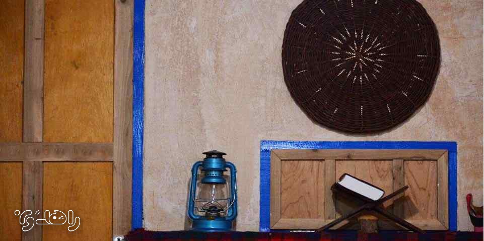 اقامتگاه بوم گردی ساتیار کرمانشاه