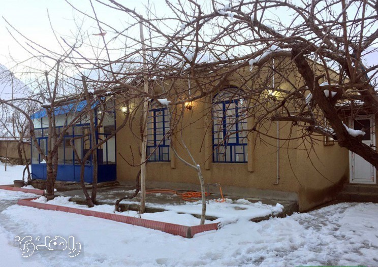 اقامتگاه بوم گردی کهنه لاجان آذربایجان غربی