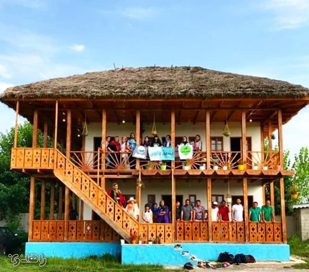 اقامتگاه بوم گردی داروک - سوئیت 6 نفره