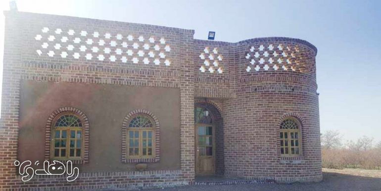 اقامتگاه بوم گردی بابا شبنم خراسان جنوبی