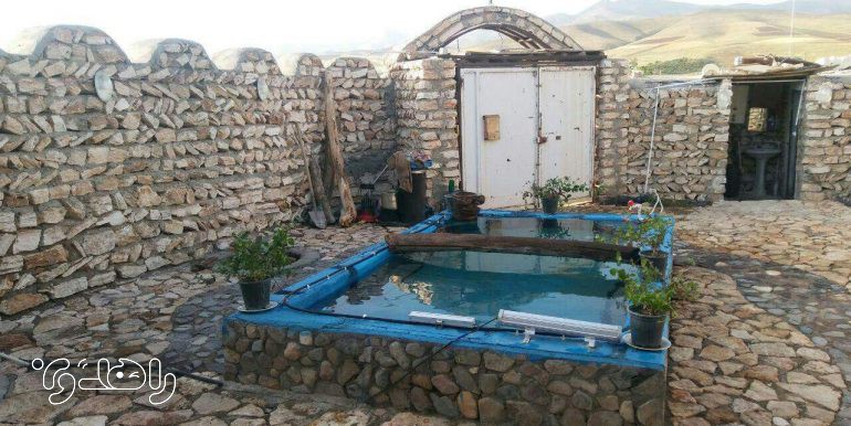 اقامتگاه بوم گردی پری آذربایجان غربی