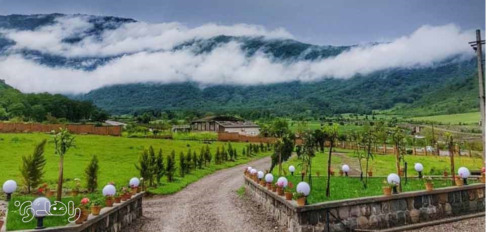 اقامتگاه بوم گردی جیرا گلستان