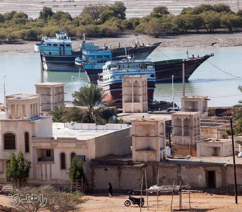 اقامتگاه بوم گردی ناخدا علی هرمزگان